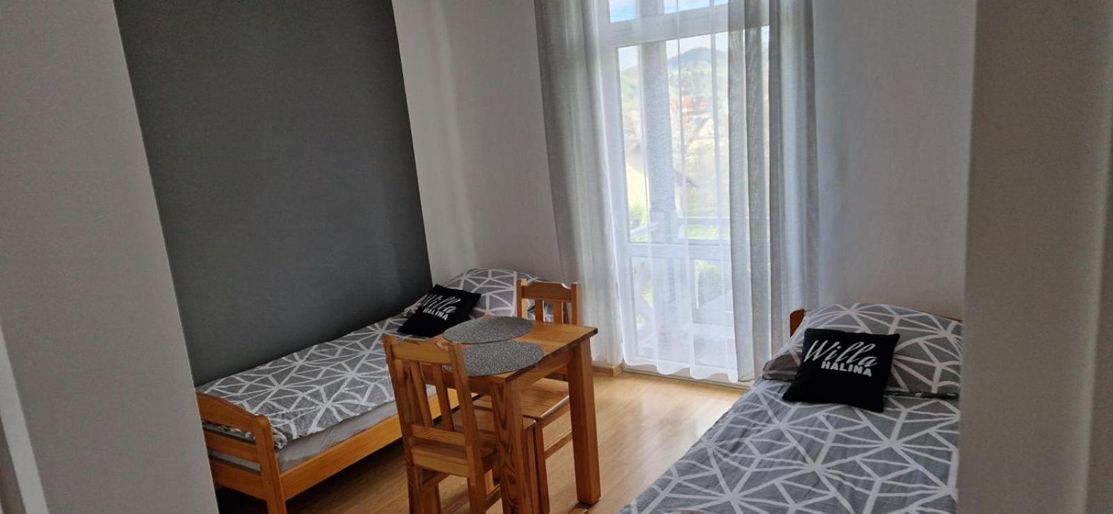Willa Halina Krościenko Buitenkant foto