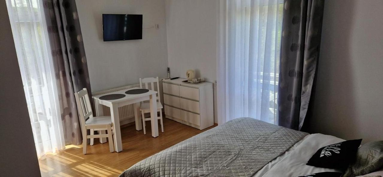 Willa Halina Krościenko Buitenkant foto